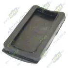 А13.33.002 Чехол (РТИ) 100х63х12 педали (накладка) Легпромразвитие