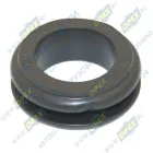 320-3407004 Втулка РТИ ф25х40 L=14 с наружным пазом Легпромразвитие