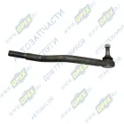 С40R13-3414013-10 Наконечник рулевой тяги правый C=26 М30х1,5/М20х1,5 L=500 (кривой) ГАЗон Некст (10т)  (в сборе с шарниром); (в сборе с шарниром) Лидер