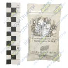 4х9-90 Заклепка ф4х9; сплошная алюмин. (комплект 90шт.) ЛОГКОМПАНИ