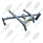 ИУЦЛ 32.00.000 Щеточное оборудование МТЗ-80,82,622; без кардана,колеса 5-10 Локнея