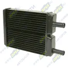 23.8101060 Радиатор отопителя н/о ГАЗ-3302 2х-рядный медный 2d=20мм 52х186х297 ЛРЗ