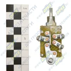 П305 Переключатель света под болт L=66; М12х1,25/М5х0,8; 4 контакта (96х36х37) ЛЭТЗ