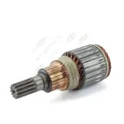 7153712 Ротор стартера BELARUS MTZ Series[D-245.5] BELARUS MTZ Series 7.2[D-260.2] GAZ33081 4.7[D245.7] ZIL5301 4.7[D245.12]06.1996- MTZ, 500,800,9 Магнетон