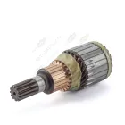 7151542 Ротор стартера MINSK экскаваторS (BELARUS ) BELARUS BELARUS 1025XL MMZ D-245 4.8 MINSK экскаваторS (BELARUS ) BELARUS BELARUS 920.3-70 MMZ D-245.43 S3 Магнетон