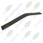 55165-2912105 Лист №5 рессоры МАЗ задней L=1160 S=100 h=15отв.по центру ф18, гнутый МАЗ