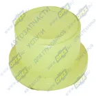 54321-2916028 Втулка стабилизатора средняя МАЗ (ф30х44, L=35, L1=27 (полиуритан) МАЗ