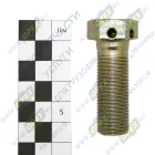 372616 Болт ГОСТ-7798 М16х45х1,5; Р=38 К=22, 2отв.сквозных в головке ф4 МАЗ