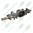 64221-2501010-030 Картер МАЗ среднего моста (рессорная подвеска, овальное банджо) МАЗ