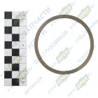 6430-2502101 Шайба 71х80х1,7 С/И регулир.ведущей шестерни дифференциала СМ МАЗ-6430 МАЗ