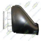 643010-1109338 Переходник МАЗ (металл) воздушного фильтра (ЯМЗ-7511) МАЗ