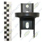 6418-5001738-010 Кронштейн МАЗ пружины кабины МАЗ