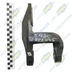 6430-2902445 Кронштейн передней рессоры левый L=270; 2отв.ф32/6 отв.ф16 МАЗ