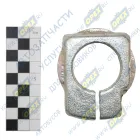 64221-3103076-010У Гайка С/И М42х2 h=25 ступицы МАЗ переднего колеса МАЗ