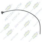 6430-5001950-020 Трубка ф6х1 ПВХ воздушная; х1мм (L=630) с одной ст. наконечник с болт штуц. М10х1 МАЗ