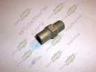 64221-1703866 Фитинг Штуцер Рнаруж=М12х1,5/d=12 К=13/14 L=32 под трубку ПВХ d=4 без цанги МАЗ