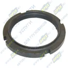 311714-П2 Гайка (круглая) ГОСТ-11871 М65х2 h=12 D=85 (каленая) первичного вала КПП МАЗ МАЗ