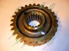6303-2502158 Шестерня ведомая z=28 (Dшл=52х6,0мм) Снято с производства МАЗ