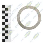 5432-2402098 Прокладка регулировочная (сталь) ф65х85х1,1 редуктора малая МАЗ