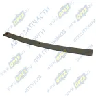 83781-2912101 Лист №1 рессоры МАЗ задней п/прицеп (L=1170х90х12, круглое отверстие в начале листа) МАЗ