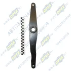 544019-1703700 Рычаг МАЗ привода переключения передач МАЗ