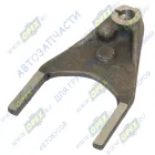 6430-2509032-01У Вилка механизма блокировки МОД МАЗ (L=200 мм., S=100 мм., с разрезной головкой, МАЗ-6430) МАЗ