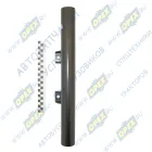 6430-8511254 Кронштейн крыла заднего средний МАЗ (труба) МАЗ