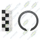 400416 Кольцо стопор. наружн.(на вал) без ушек Ф46х58х2 2В50 ГОСТ-13940 ,13943-86 с отверстиями ,универс МАЗ