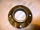 53352-2801141У Фланец МАЗ попереч ф165; фвнутр=80; h=40; 4отв.ф15 МАЗ