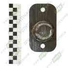 6513А8-8505038 Кронштейн вала запора борта МАЗ (правый) МАЗ