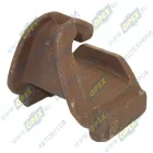 6303-2912038 Опора моста среднего/заднего верхняя (кронштейн задней рессоры, "крюк") МАЗ