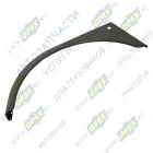 5336-8403017У Крыло кабины МАЗ (кабина со спальником) металл,левое МАЗ