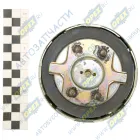 6430-1103010У Пробка (крышка) топливного бака МАЗ (ф112, h=17, металл, Н/О) МАЗ
