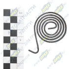 6422-3403061-10 Пружина оси регулировки колонки С/И L=5 5витков ф18х47 dвит=2 ленточная МАЗ