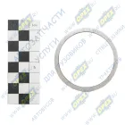 6430-2506083 Кольцо МАЗ проставочное подшипников шестерни заднего вала МАЗ