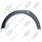 5551-8403016У Крыло кабины МАЗ (кабина без спальника) металл, правое МАЗ