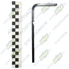 6501А8-2916064-000 Кронштейн МАЗ стабилизатора подвески задней; L-160mm МАЗ