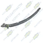 64222-2902012 Рессора МАЗ передняя (3 листа) (L=2100); с накладным ушком МАЗ