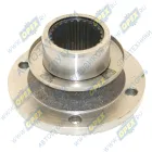 64226-2502129-050У Фланец среднего моста 4 отв. болт М14, ф65 мм,(эвольвентные шлицы) МАЗ