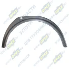 5551-8403016У Крыло кабины МАЗ (кабина без спальника) металл, правое МАЗ