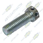 371229 Болт ГОСТ-7798 М10х28х1,5; Р=26 К=14 под пломбир МАЗ