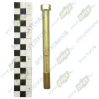 4370-2912032 Болт С/И М12х130х1,25 Р=30 кругл.головка с 2-я лысками центровой рессоры задней МАЗ-4370 МАЗ