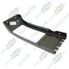 5432-2803010-001 Бампер (металл) передний МАЗ-5432, 4370 боковая часть МАЗ