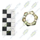 374932 Гайка ГОСТ-5918 М22х1,5; h=22 К=32 (коронч.) МАЗ