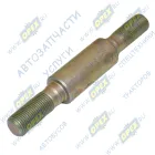 6430-2906026 Палец серьги стабилизатора МАЗ (ф24х145, Р=М16х1,5/Р=М16х1,5, резьбовой, МАЗ-643008,544008) МАЗ