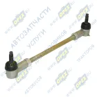 6422-1703490-01У Тяга кулисы КПП МАЗ регулируемая в сборе (L стержня=215, Lобщ.=260, d=10) МАЗ
