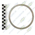 6430-2502034 Прокладка (сталь) ф130х150х2,25 регулир. подшипника редуктора среднего моста МАЗ