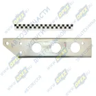 544008-8405141У Кронштейн МАЗ подножки левый сб. МАЗ