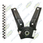 4370-2912446 Кронштейн рессоры МАЗ задней (150х250, 4 отв., ф12) МАЗ