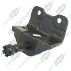 64221-2906042У Кронштейн вала стабилизатора передний в сб. с осью 135х95; 4отв.ф14 МАЗ